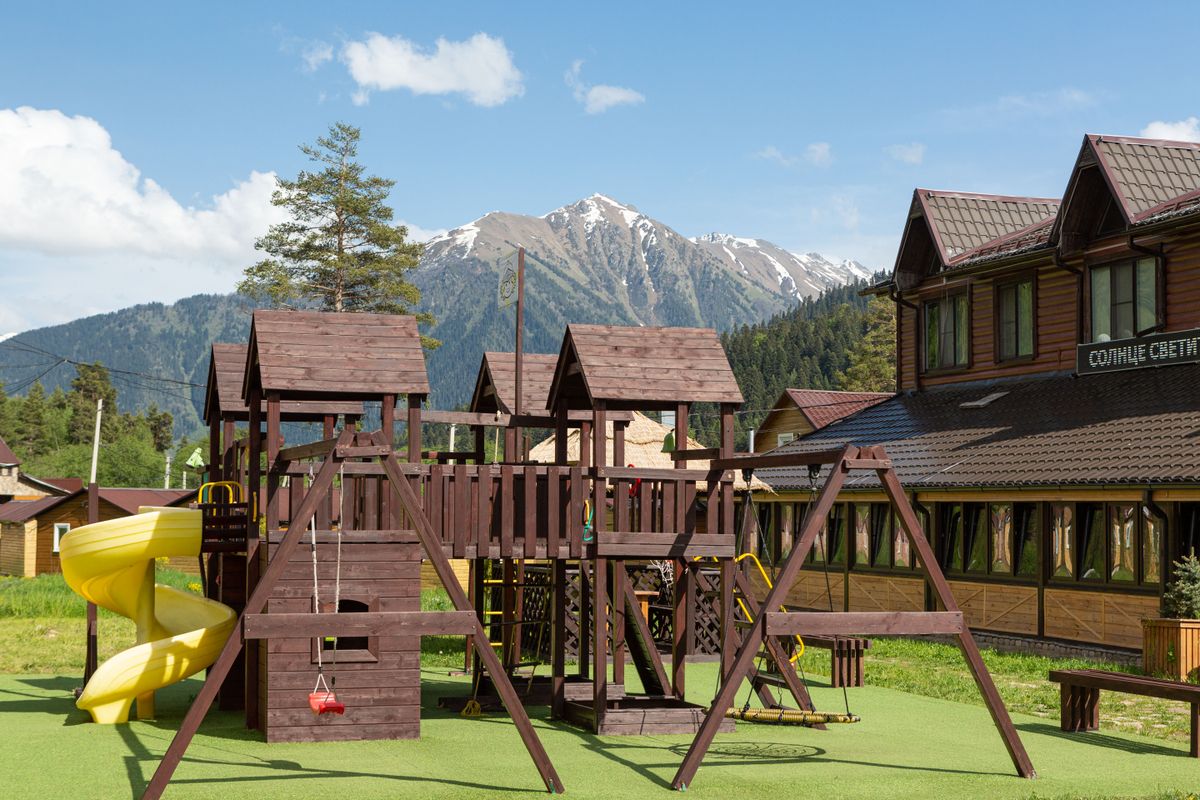 Allure Lodge фото 77