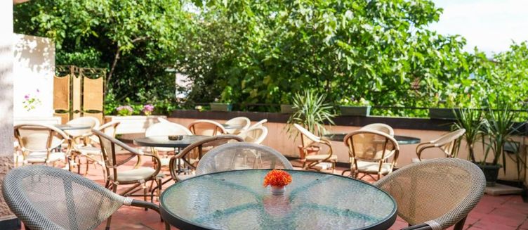 Фото отеля Andza Tbilisi Hotel