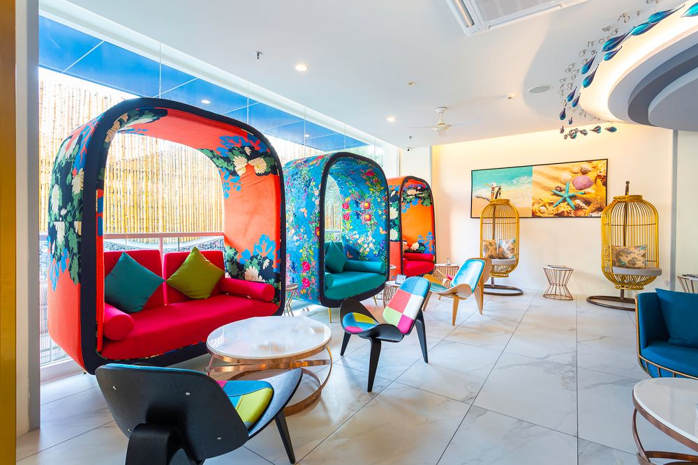 Hotel Clover Patong Phuket фото 41