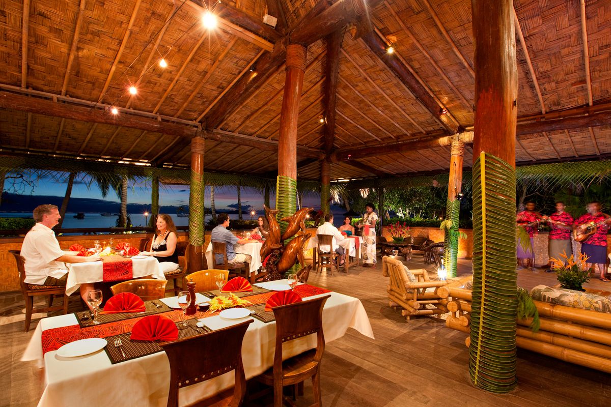 Beqa Lagoon Resort фото 32