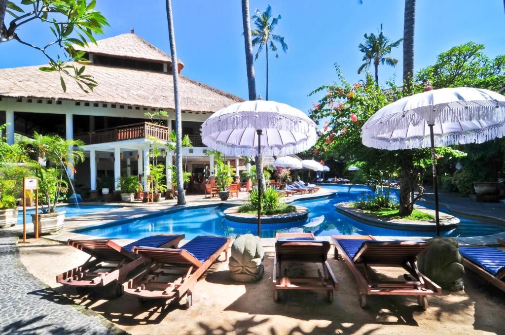 Sativa Sanur Cottages фото 43