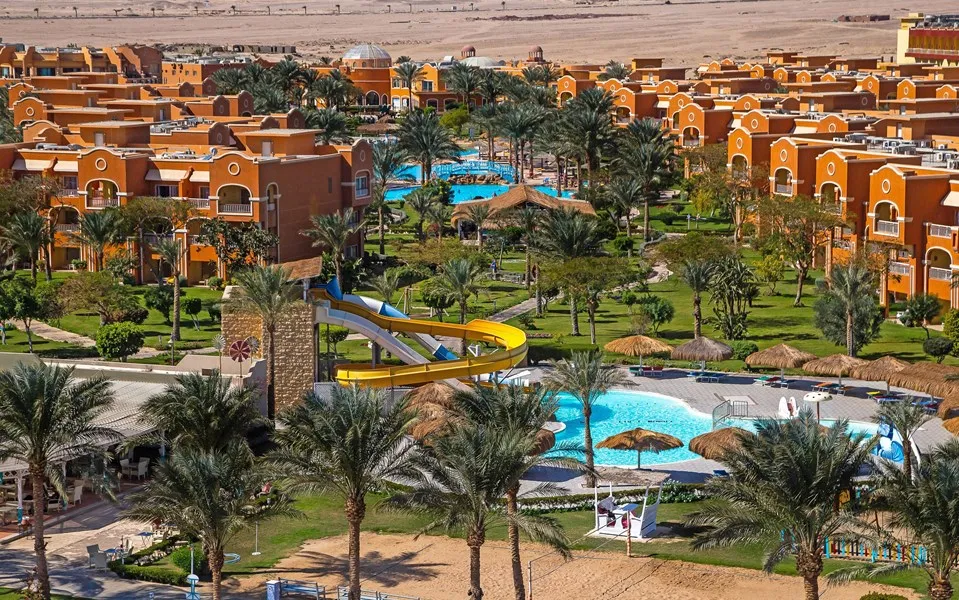 Sentido Caribbean World Resort Soma Bay фото 2