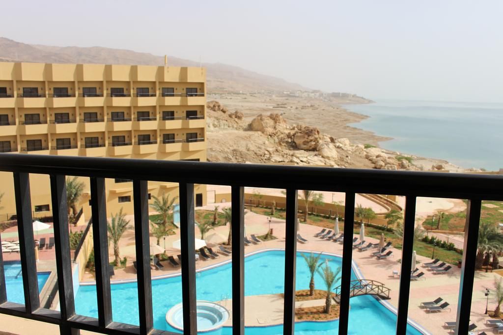 Grand East Hotel - Resort & Spa Dead Sea фото 3