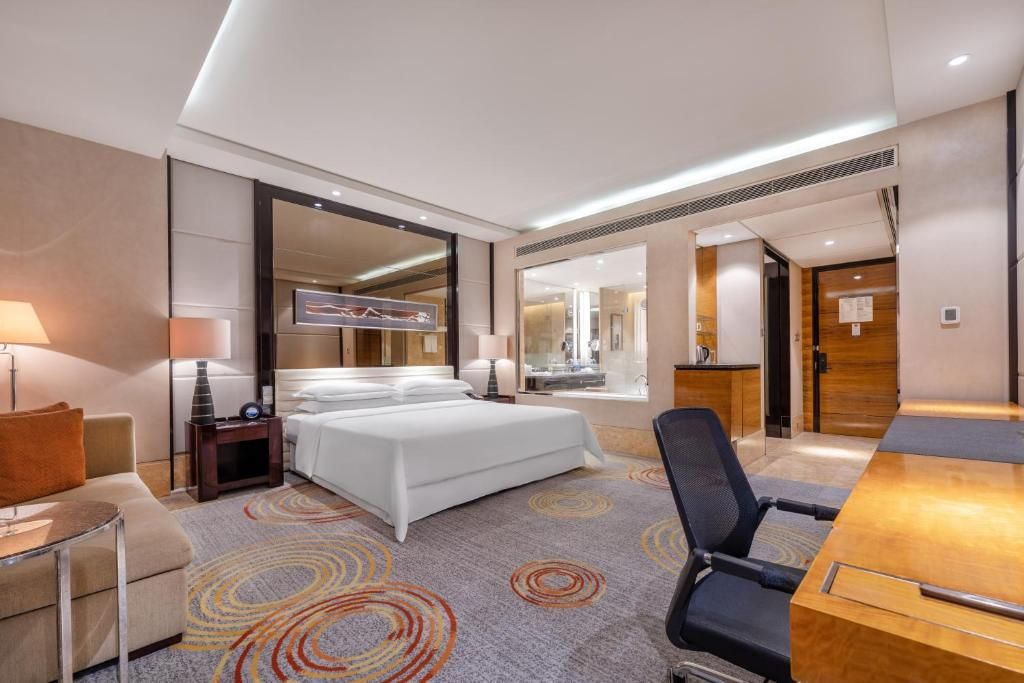 Sheraton Zhongshan Hotel фото 49