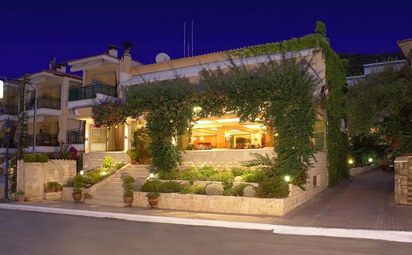 Xenios Loutra Village Beach Hotel фото 7