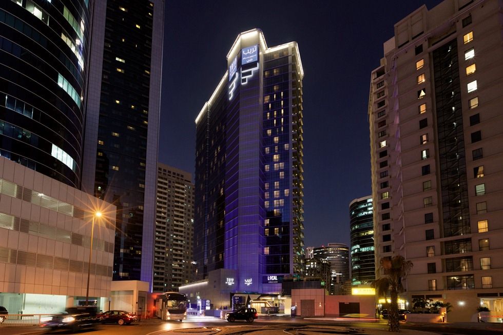 TRYP by Wyndham Dubai фото 86