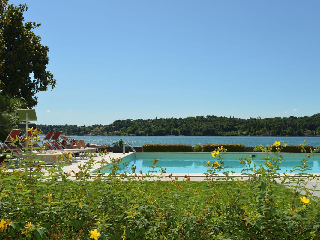 Hotel Salo du Parc фото 19