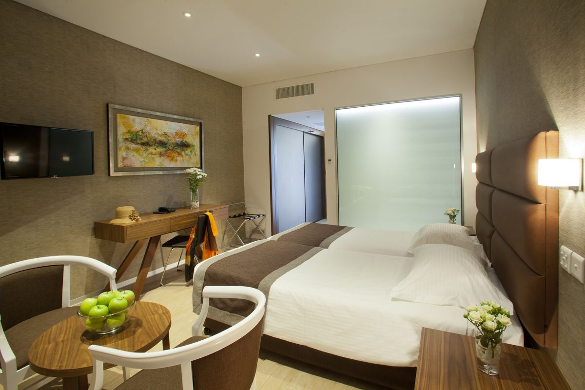 Faros Hotel фото 4