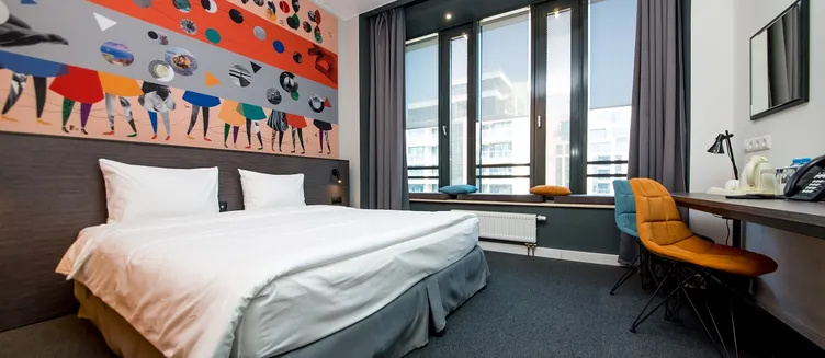 Фото отеля Delta Sirius