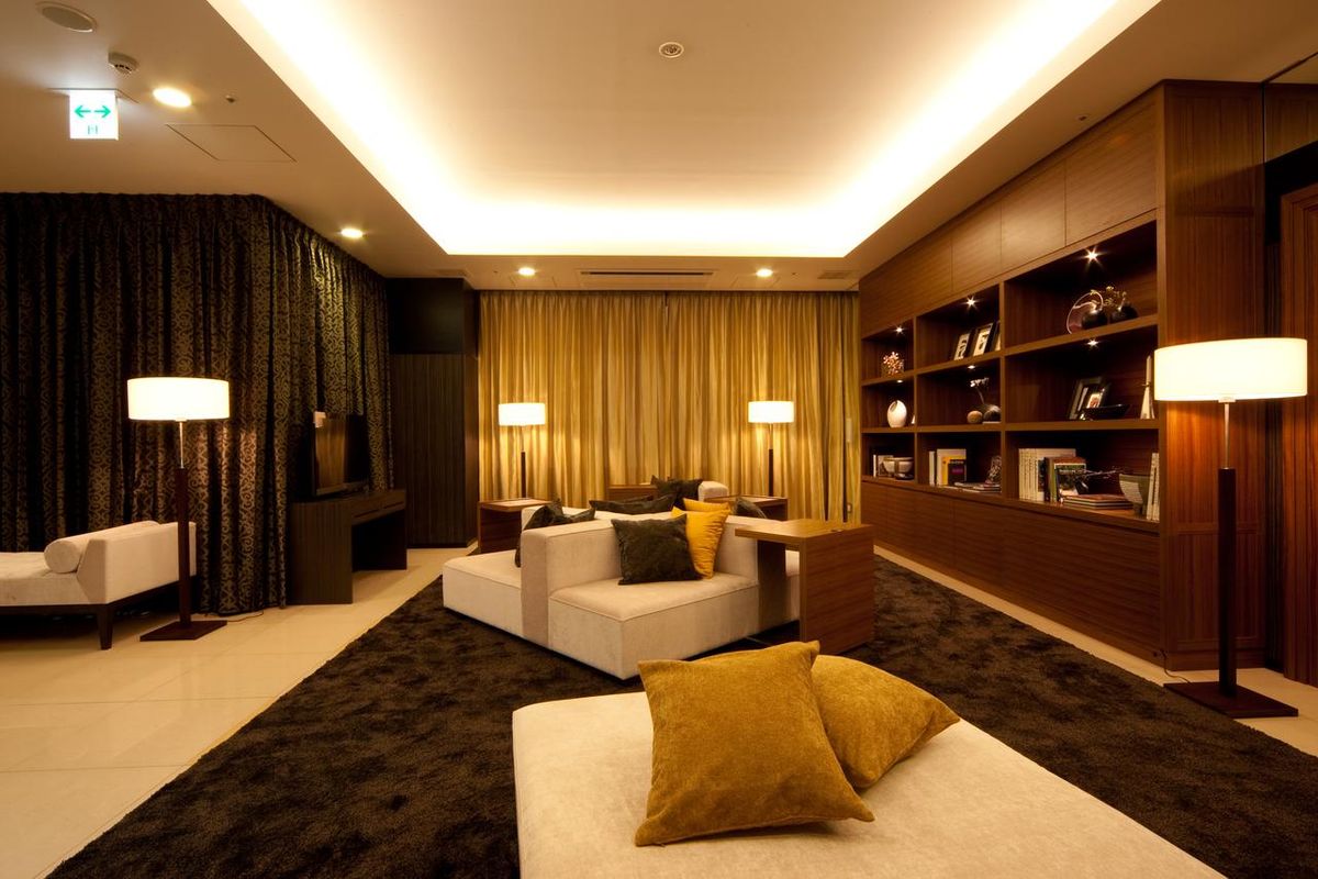 Гостиница «Candeo Hotels Ueno Park» фото 31