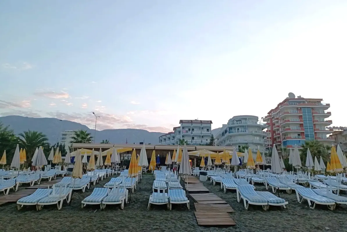 Sun Star Beach Hotel фото 7