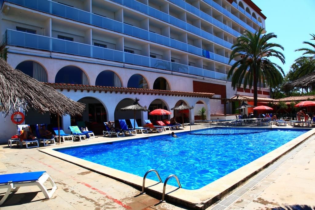 Ohtels San Salvador фото 0