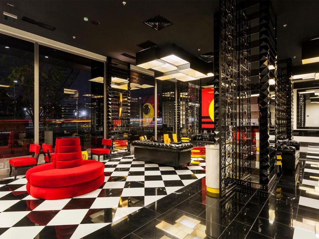 Ramada Hotel & Suites by Wyndham Istanbul Sisli фото 5