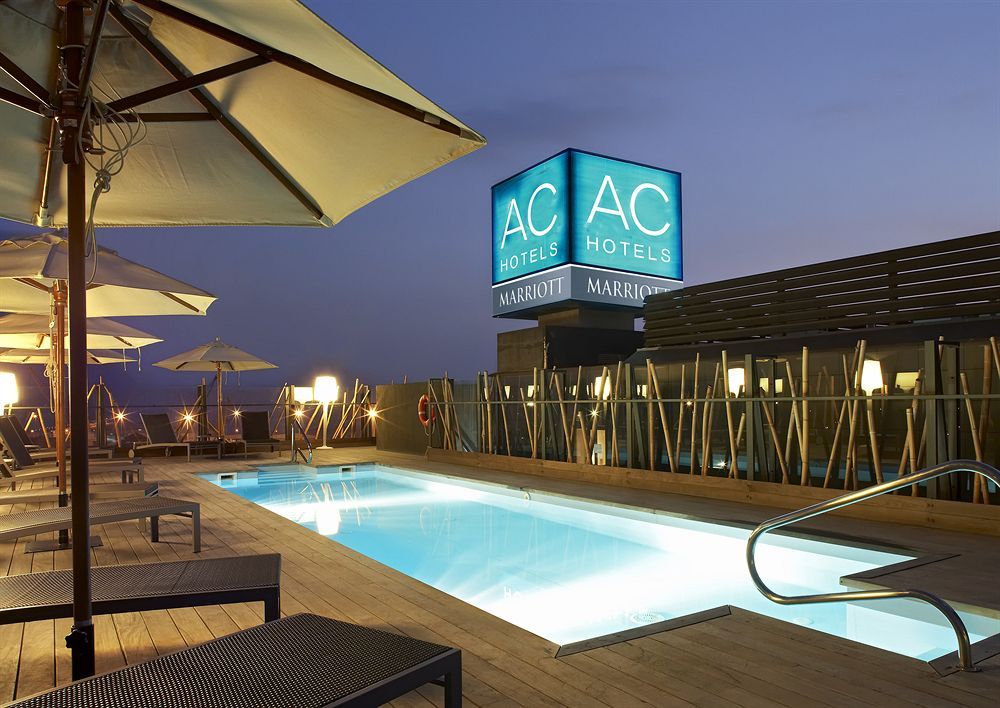 AC Hotel Alicante фото 18