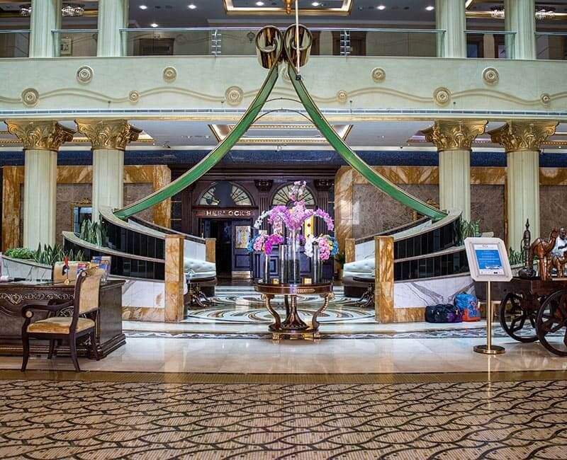 Grand Excelsior Hotel Al Barsha фото 13