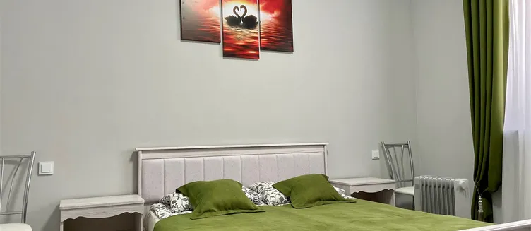 Фото отеля Гостевой дом «Алания»