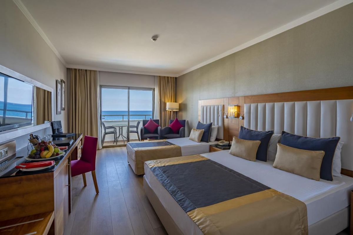 Sunland Resort Kemer фото 95