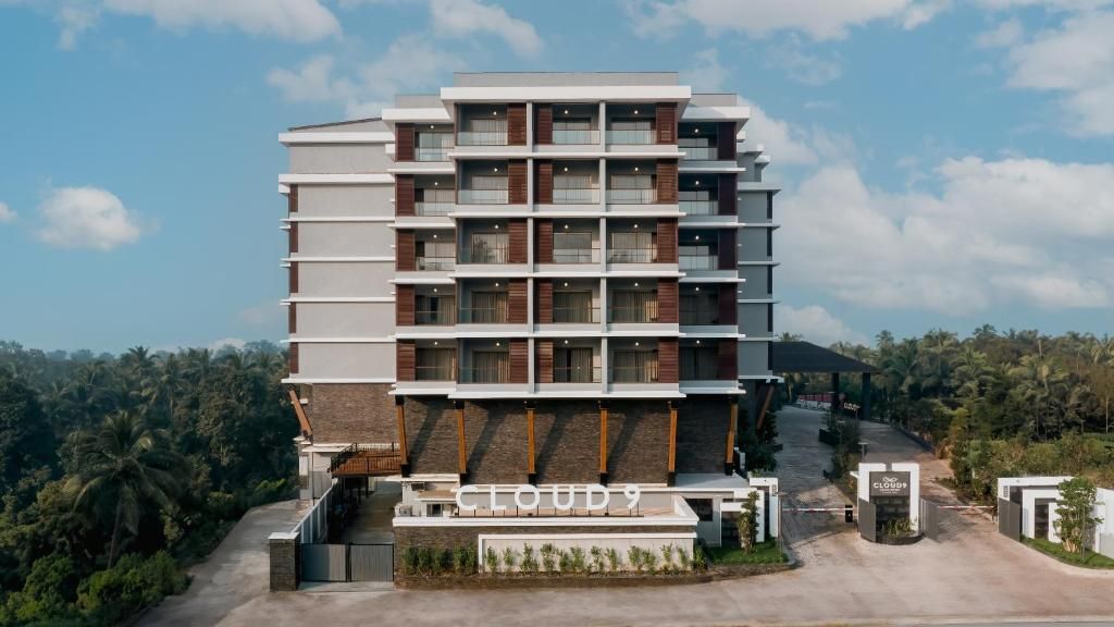 Gateway Goa Palolem фото 21