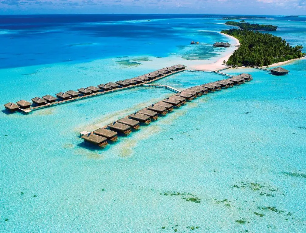 Medhufushi Island Resort фото 26