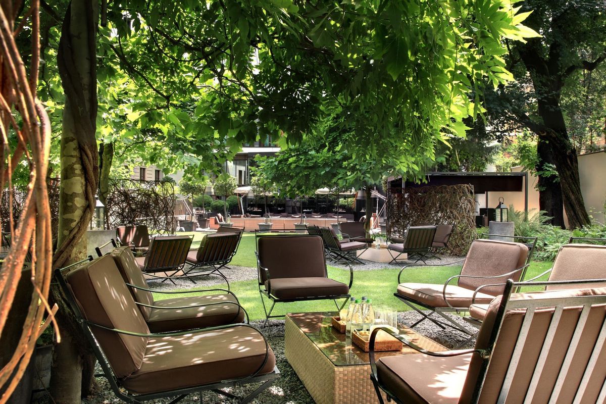 Bulgari Hotels & Resorts Milano фото 9