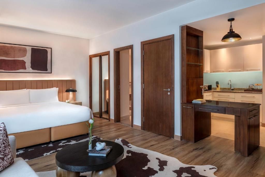 Staybridge Suites Abu Dhabi Yas Island by IHG фото 3