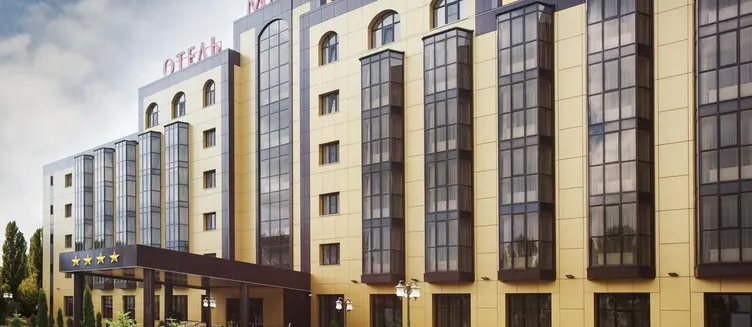 Фото отеля Бизнес отель «Маск»