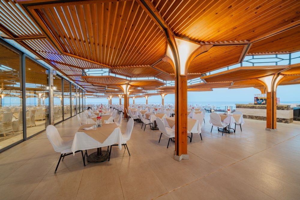 Sirena Beach Resort & Spa фото 62