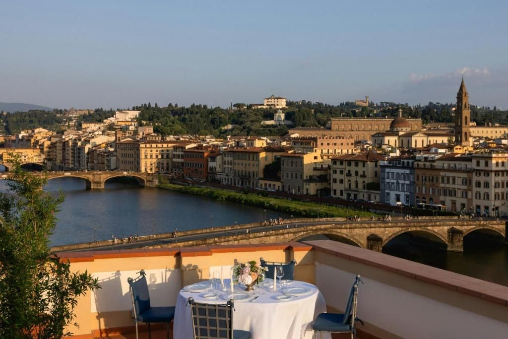 The Westin Excelsior Florence фото 49