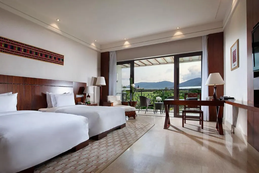 Grand Metropark Villa Resort Sanya Yalong Bay фото 2