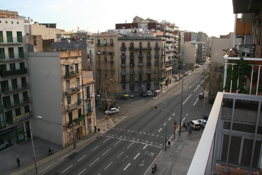 Suites Arago565 Abapart фото 8