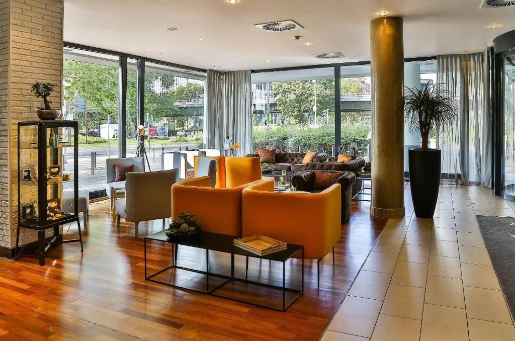 Frankfurt Messe managed by Melia фото 16