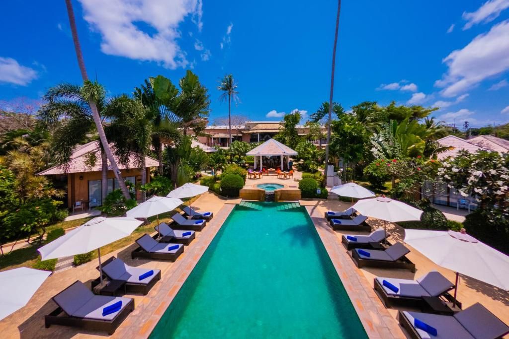 Saboey Resort & Villas фото 45