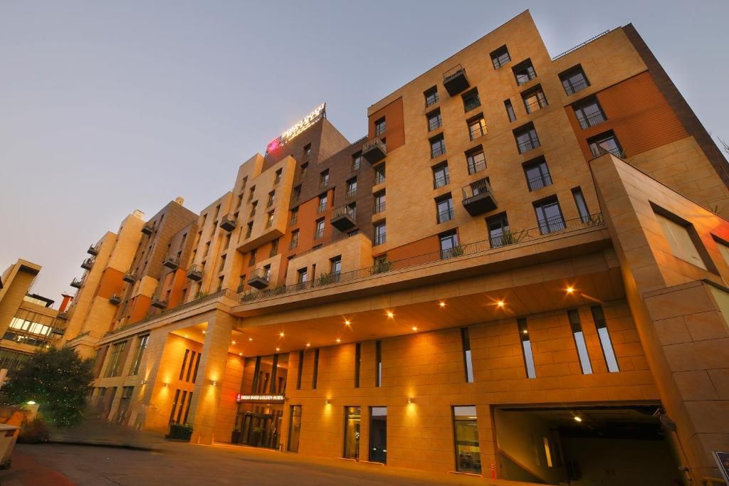 Dosso Dossi Hotels Golden Horn фото 20