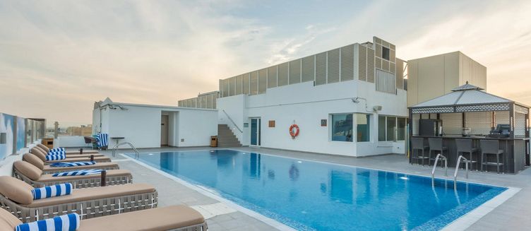 Фото отеля The Avenue Hotel