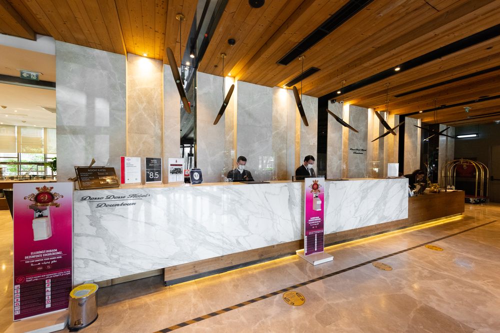 Dosso Dossi Hotels & Spa Downtown фото 32