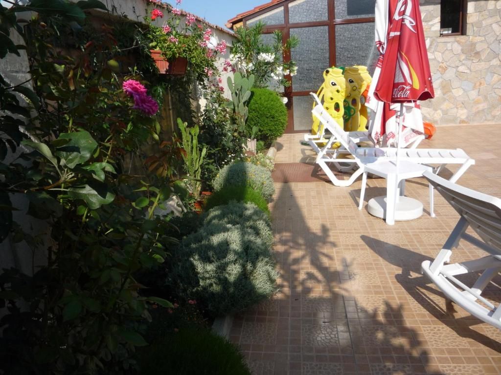 Family Hotel Breza фото 12
