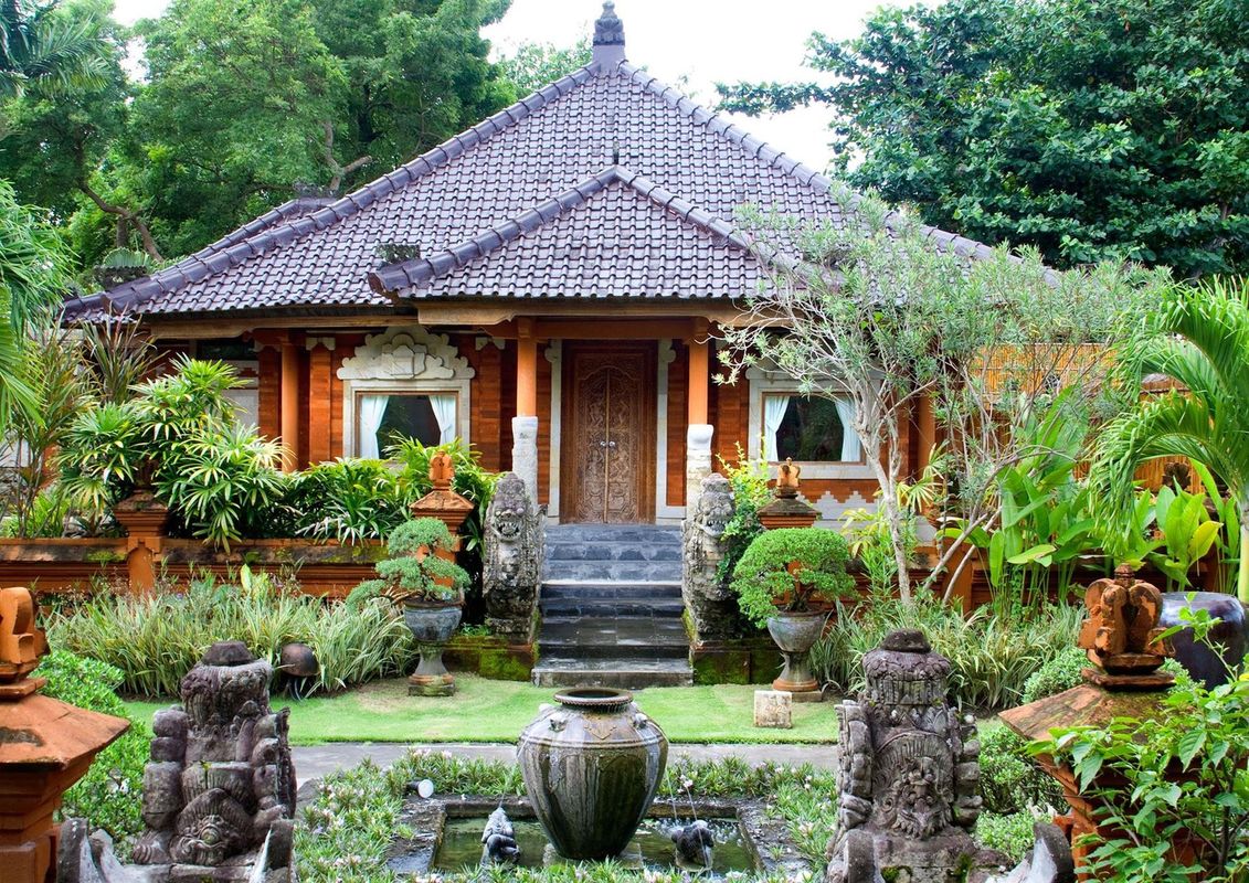 Keraton Jimbaran Resort фото 2