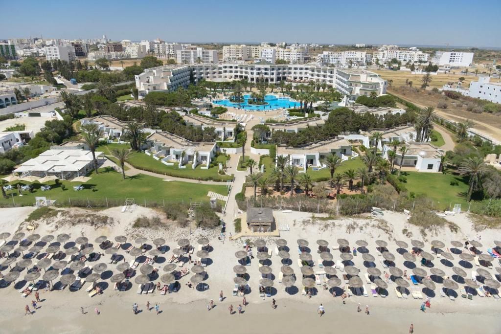 El Mansour Mahdia Thalasso & Spa фото 20