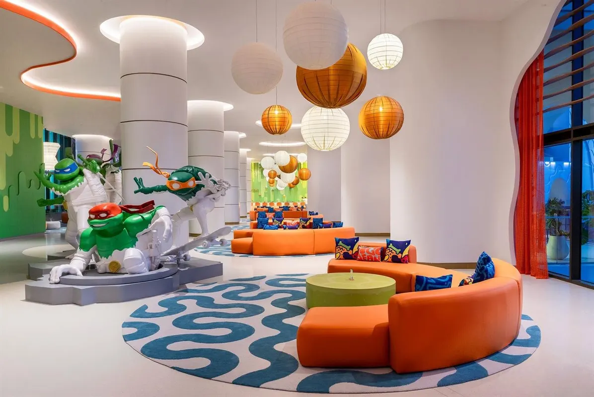 The Land Of Legends Nickelodeon Hotel & Resorts Antalya фото 16