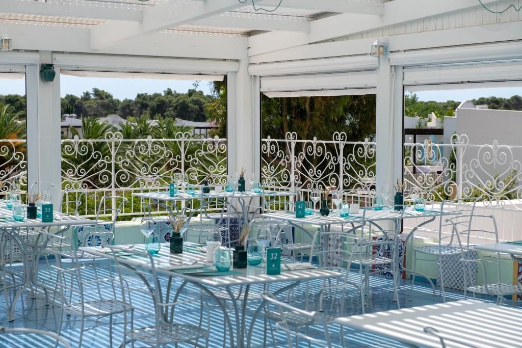 Апарт-отель «I Turchesi Club Village» фото 21