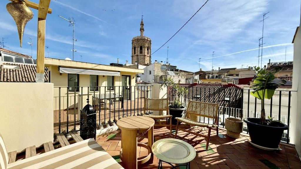 Гостевой дом «Cosy Rooms Tapinería» фото 40