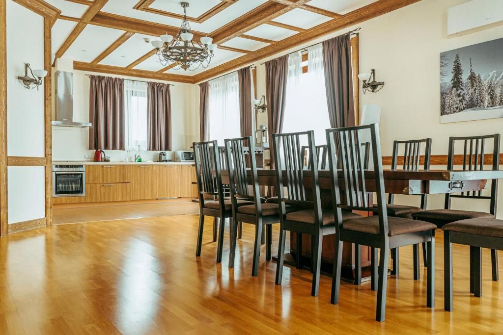 Комплекс Роза Шале фото 12