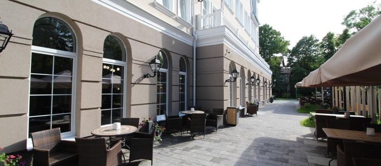 Фото отеля Королева Луиза