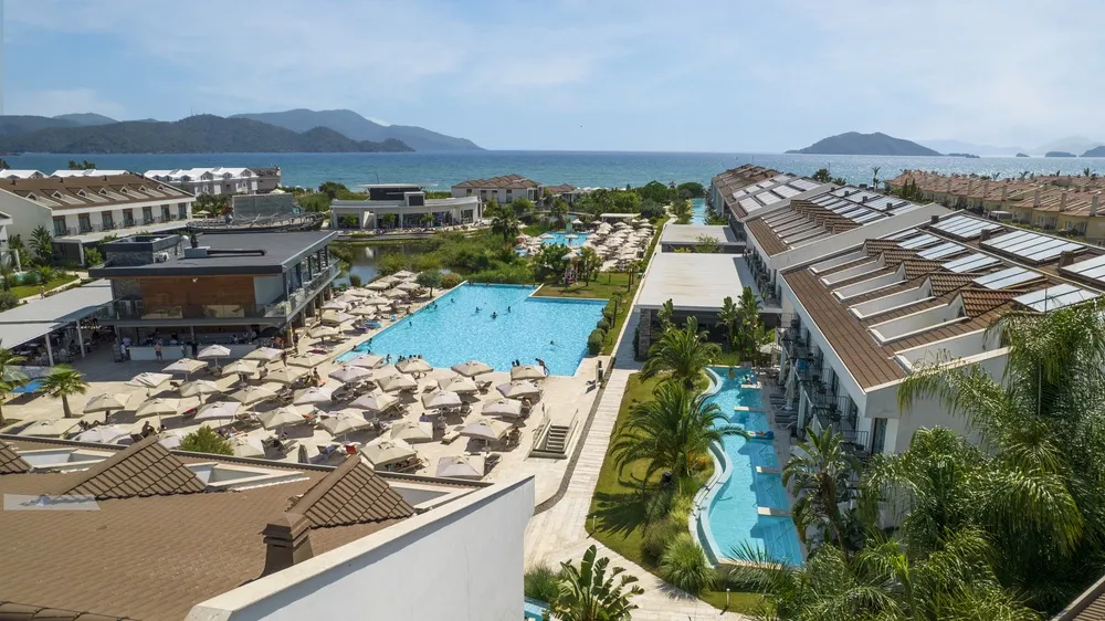 Jiva Beach Resort фото 31