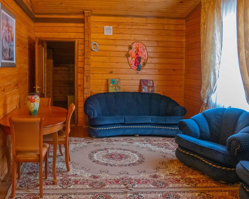 Гостевой дом «АРТ Ковчег» фото 12