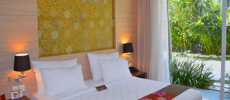 Фото отеля B Hotel Bali & Spa