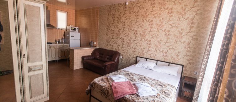 Фото отеля Август