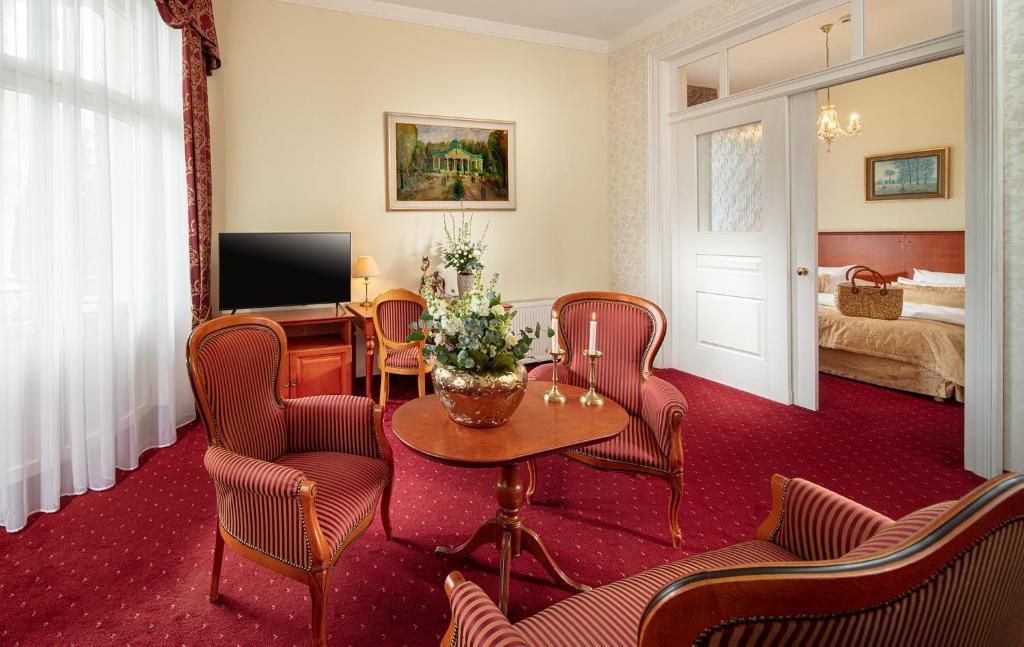 Lazensky Hotel Imperial фото 44
