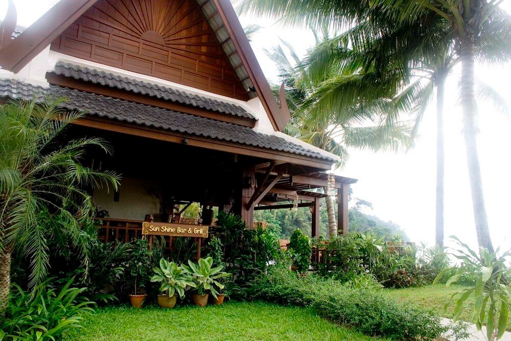 Khao Lak Palm Beach Resort фото 61