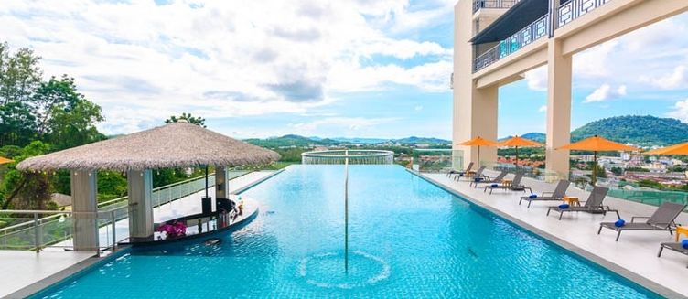 Фото отеля Hilltop Wellness Resort